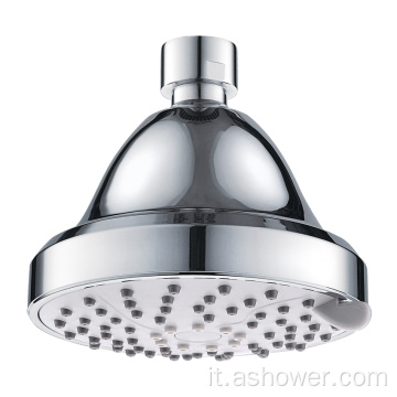 Tround Abs Plastic Plastic Rain Shower Head